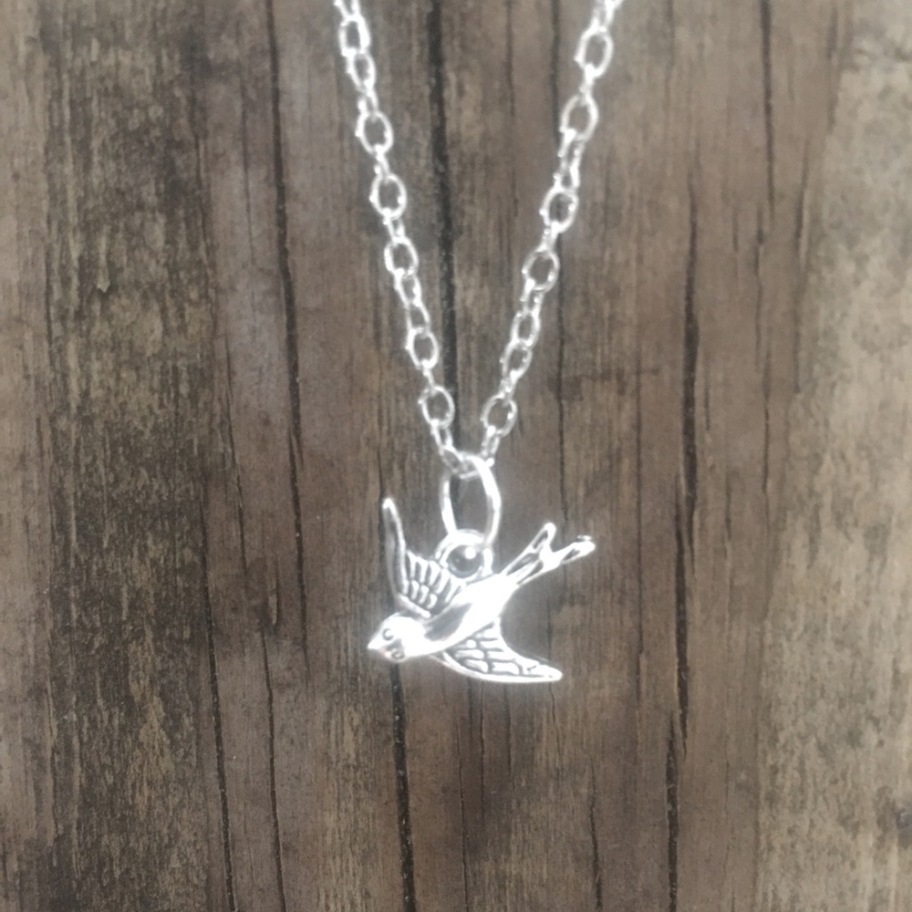 Free as a Bird Necklace